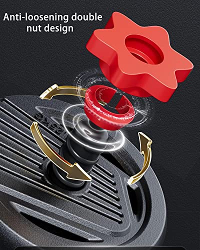 Adjustable Dumbbells for Home Gym Used as Barbell and Kettlebells Suitable Men/Women
Adjustable Dumbbells 10/25/35/55/70